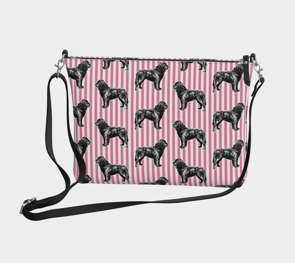 NL dog crossbody