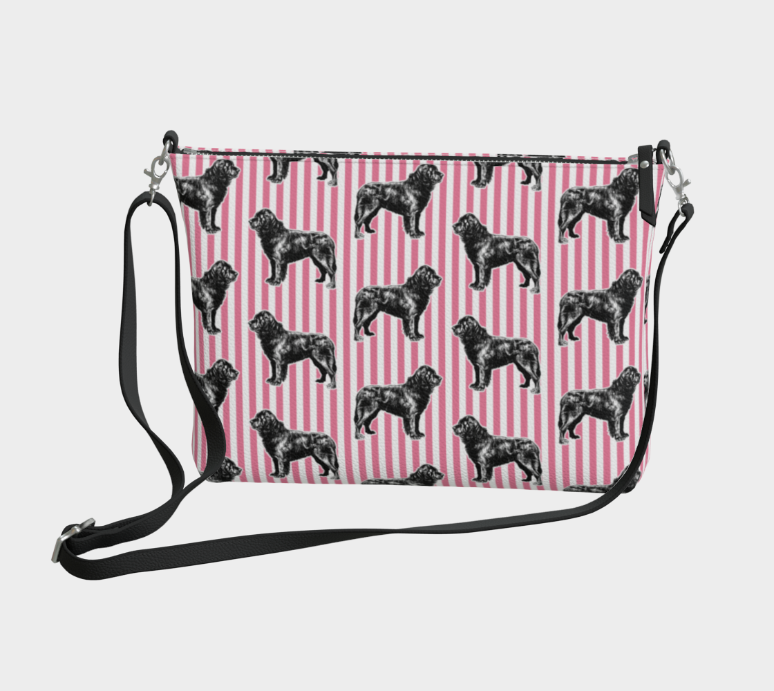 NL dog crossbody