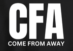 CFA T-Shirt - Newfineseplease.ca