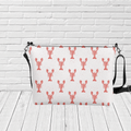 Claws Out Lobster Crossbody - Newfineseplease.ca