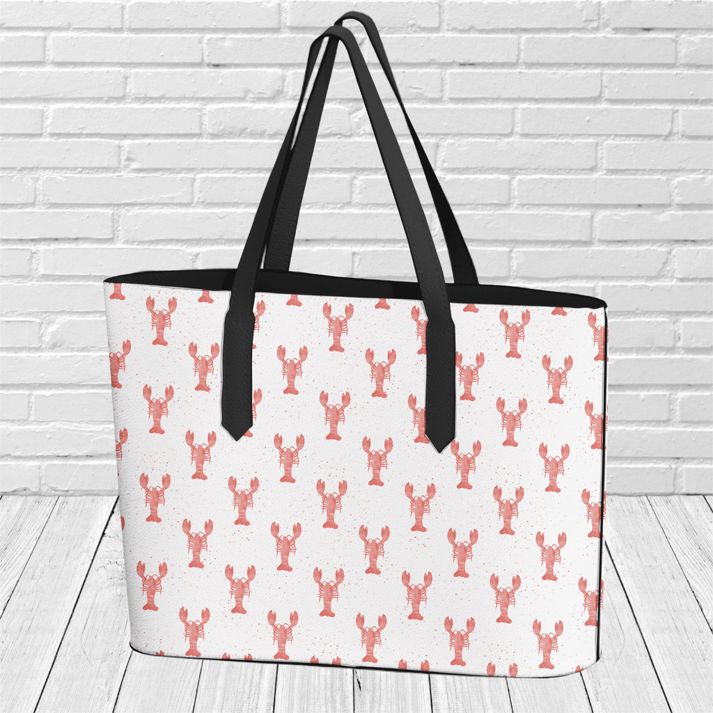 Claws Out Lobster Tote - Newfineseplease.ca