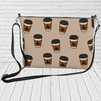 Coastal Brew Crossbody Purse - Newfinese Please