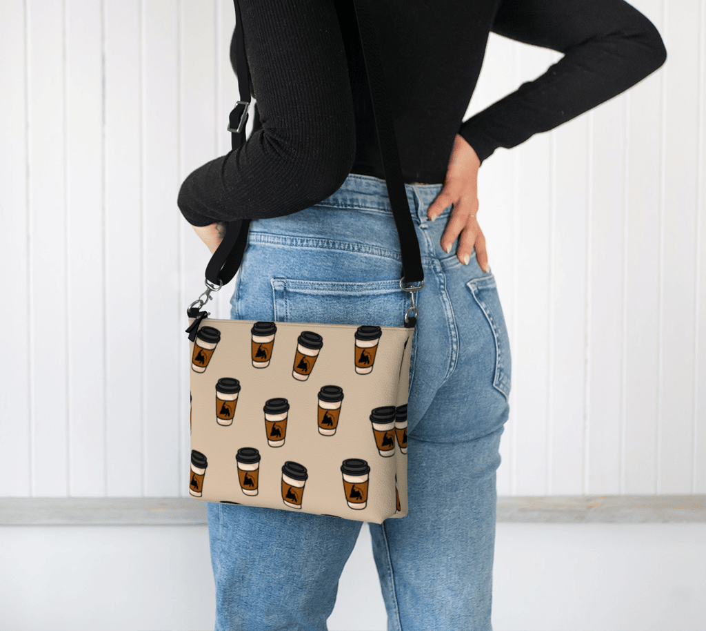 Coastal Brew Crossbody Purse - Newfinese Please