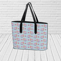 Coastal Mermaid Tote - Newfinese Please