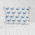 Coastal Whale Crossbody - Newfinese Please
