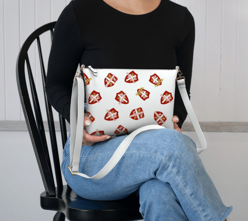 coat of shield NL purse - Newfineseplease.ca