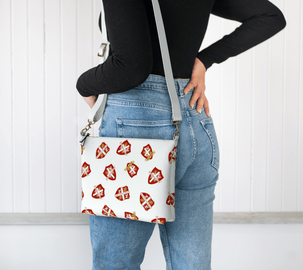 coat of shield NL purse - Newfineseplease.ca