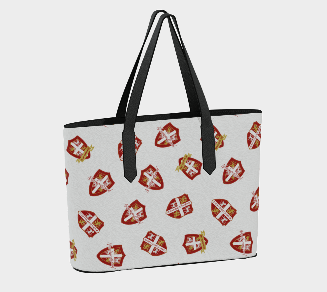 coat of shield NL tote - Newfineseplease.ca