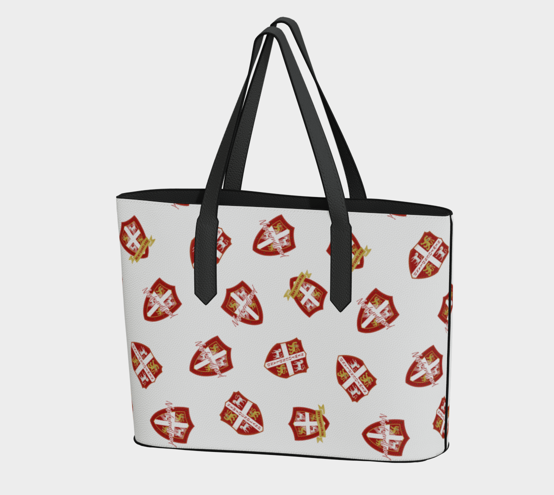 coat of shield NL tote - Newfineseplease.ca
