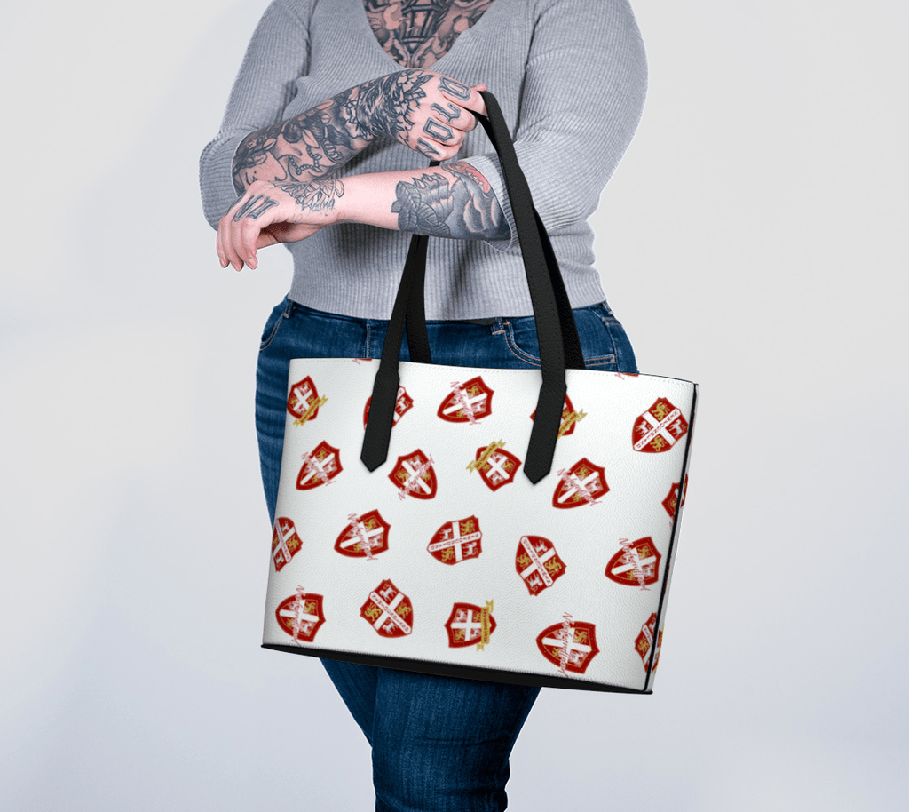 coat of shield NL tote - Newfineseplease.ca