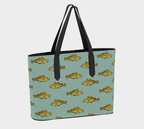 Codfish Tote Bag - Newfinese Please