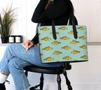 Codfish Tote Bag - Newfinese Please