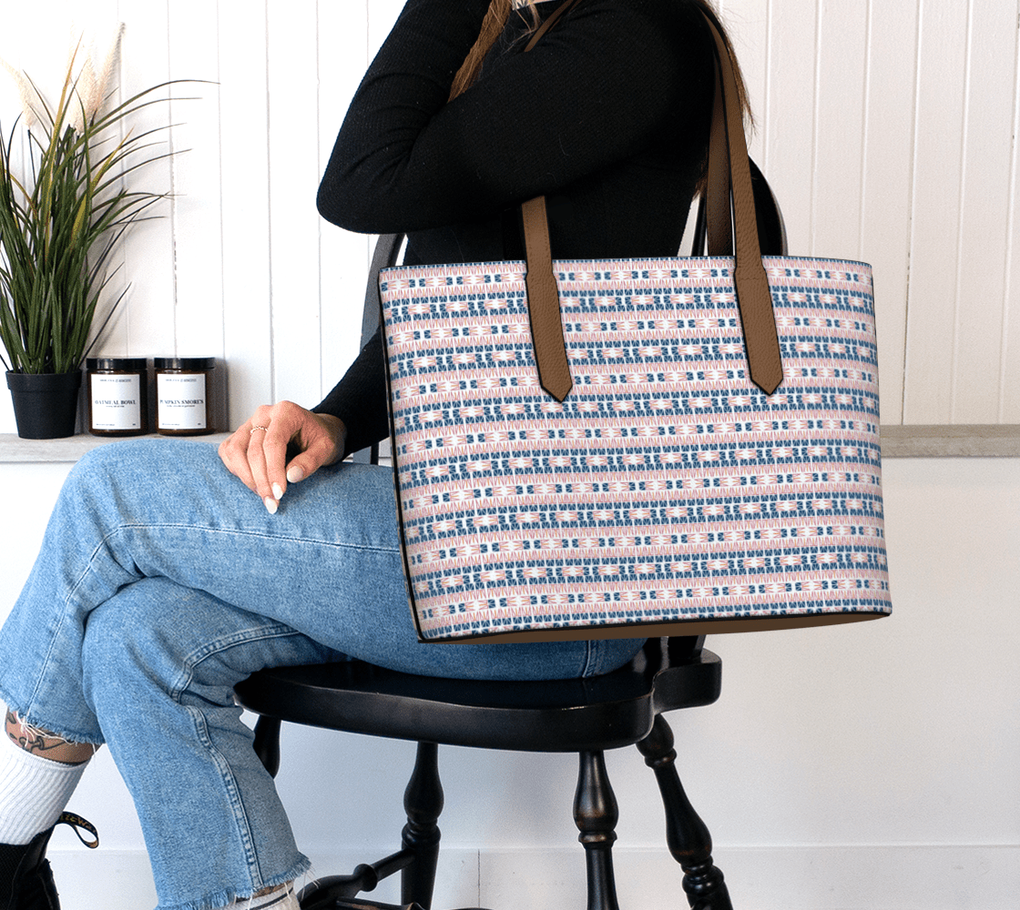 "Colours of the Rock" Tote - Newfineseplease.ca