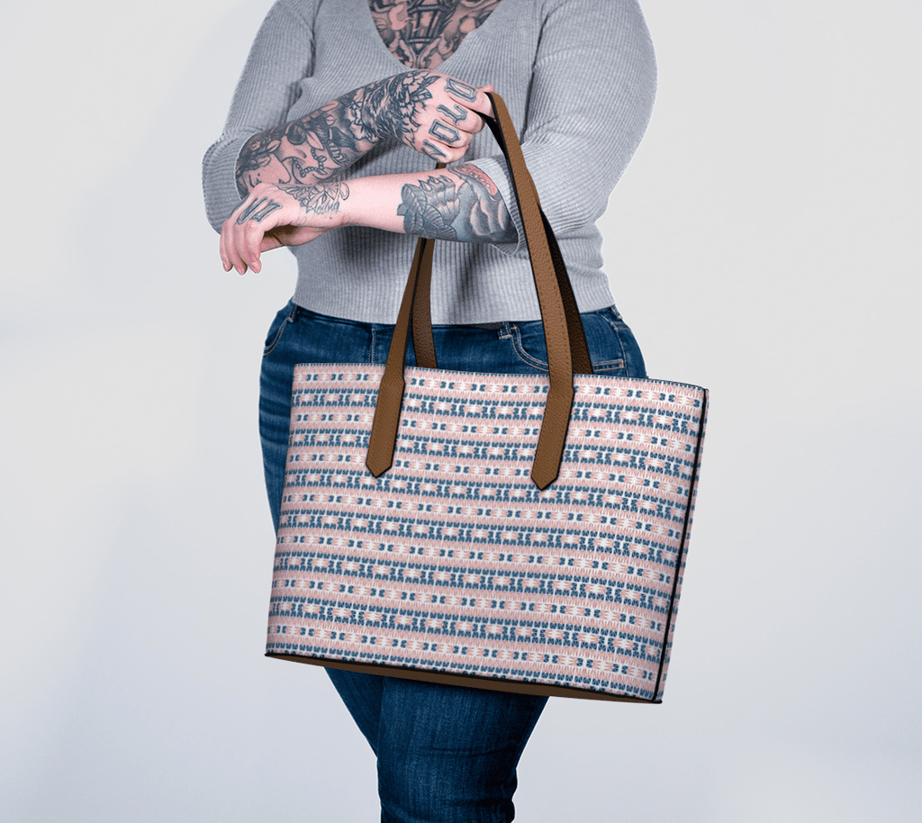 "Colours of the Rock" Tote - Newfineseplease.ca