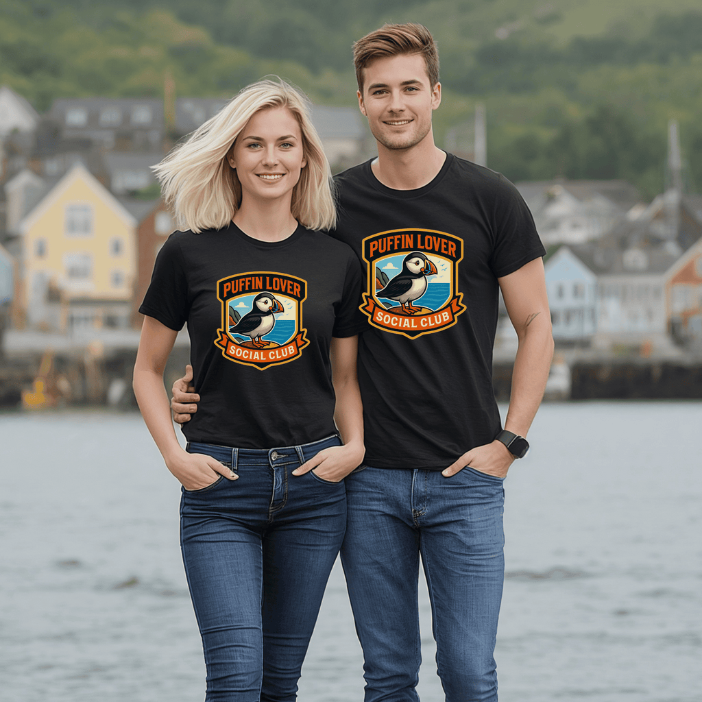 Puffin Lover Social Club 2