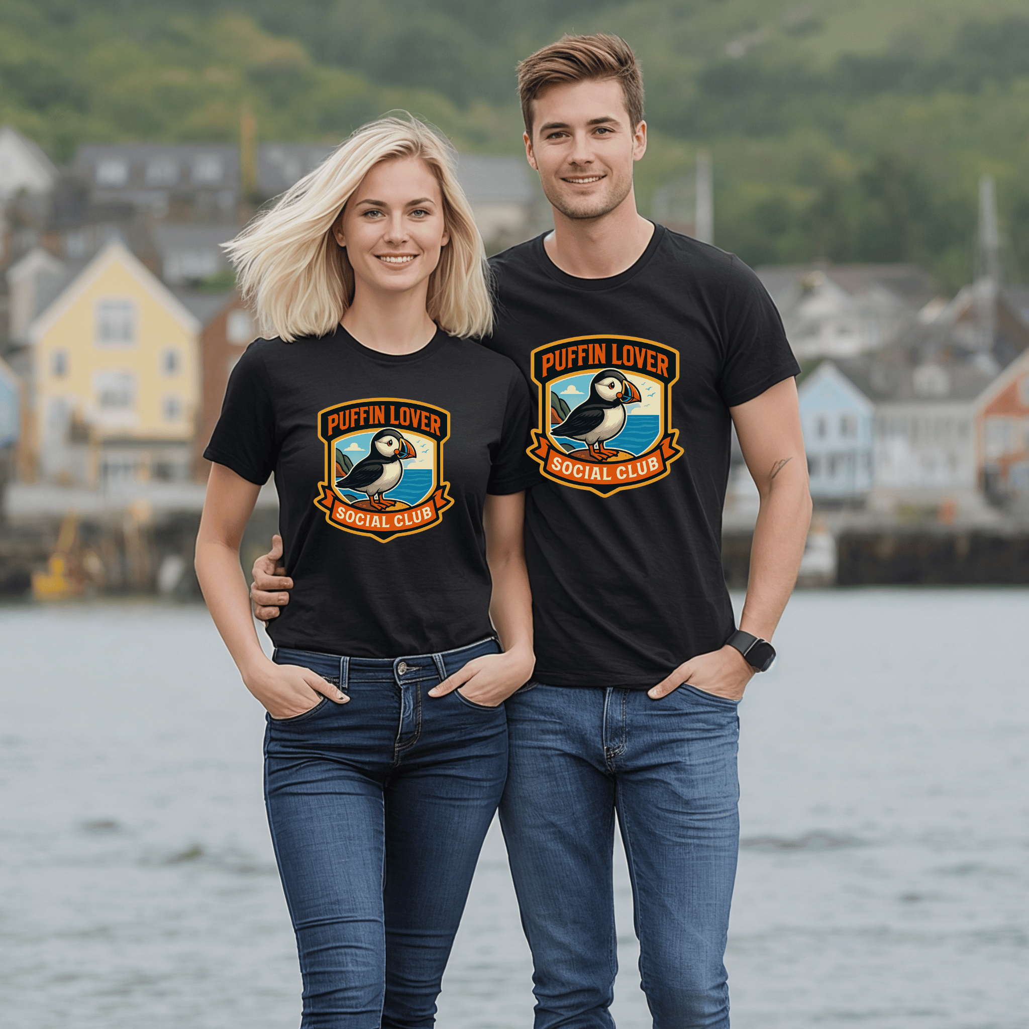 Puffin Lover Social Club 2