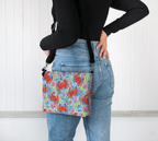crab purse w black strap - Newfineseplease.ca