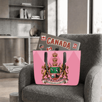 "Crest of the Rock" Tote - Newfineseplease.ca