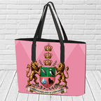"Crest of the Rock" Tote - Newfineseplease.ca