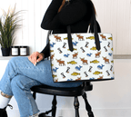 Critter of the Rock Tote Bag - Newfinese Please