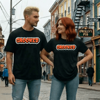 "Crooked" Tee — Newfoundland Graffiti Collection - Newfineseplease.ca