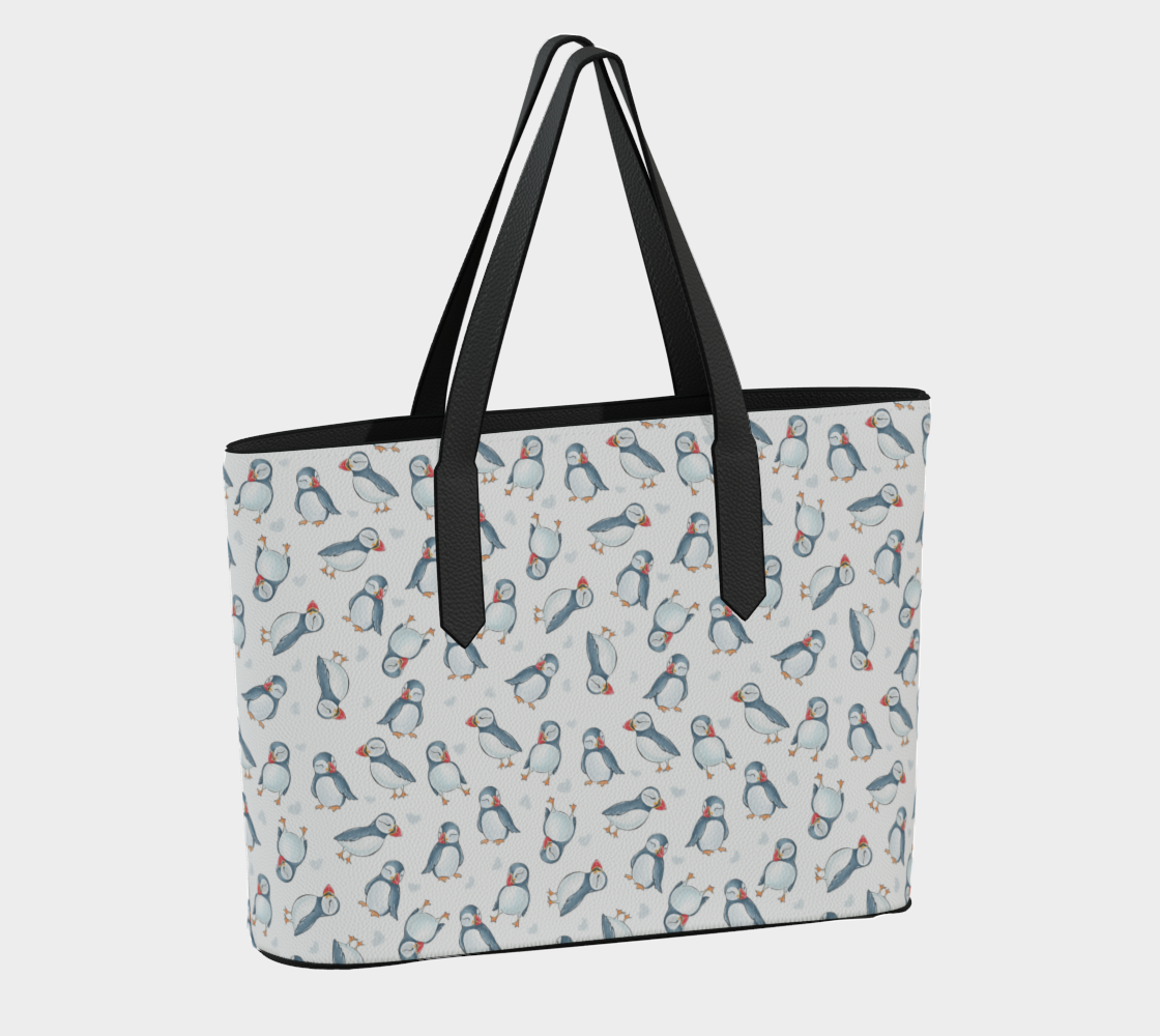 Vegan Leather Tote Bag (2026-07-24, 8:36 a.m.)