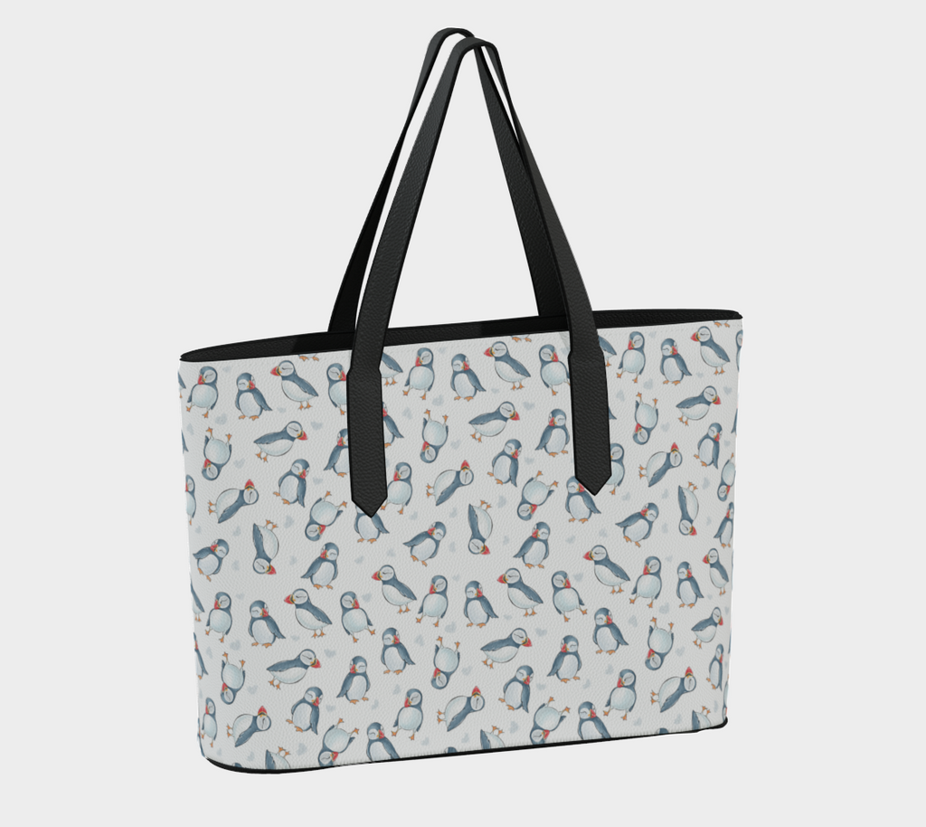 Vegan Leather Tote Bag (2026-07-24, 8:36 a.m.)