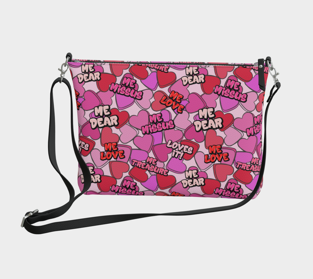 Loves It! Crossbody