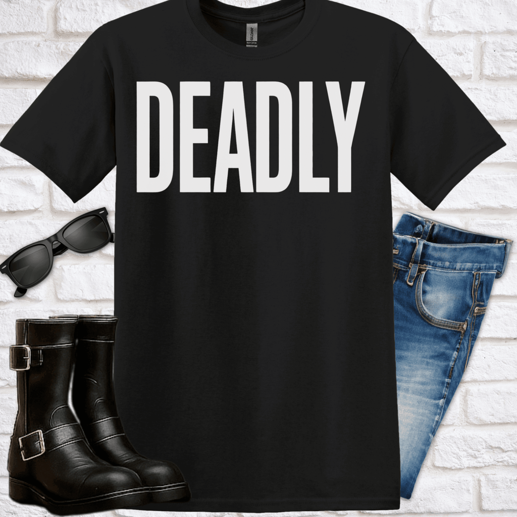 Deadly Classic T-Shirt - Newfinese Please