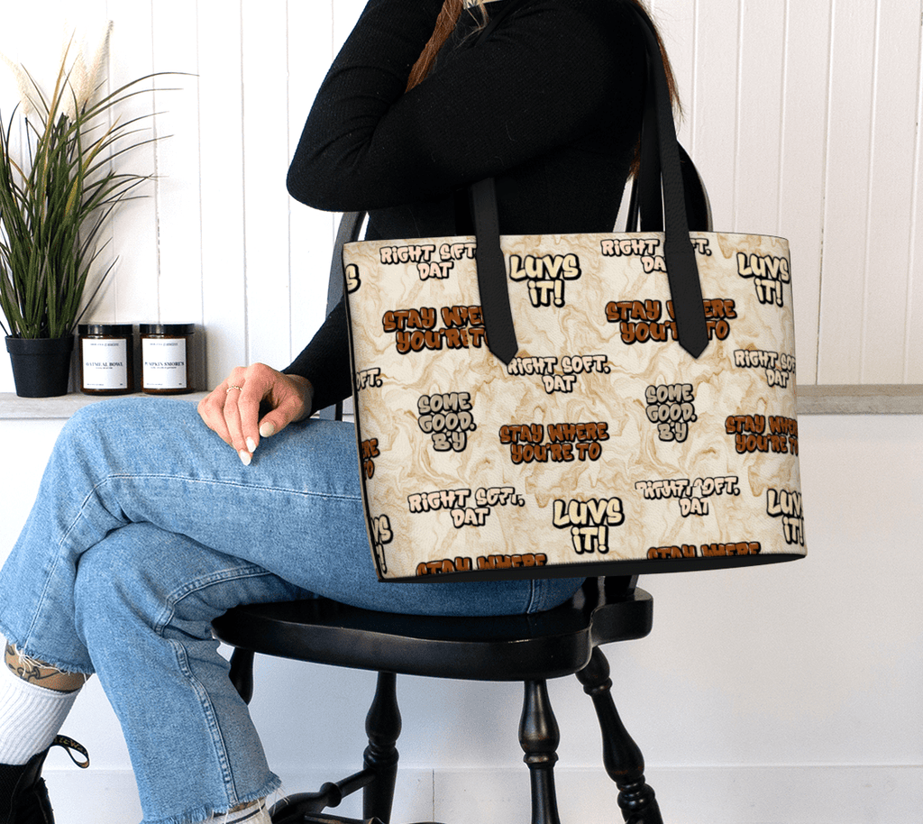 dog_graffiti_newfinese_tote - Newfineseplease.ca