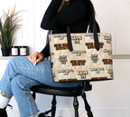 dog_graffiti_newfinese_tote - Newfineseplease.ca