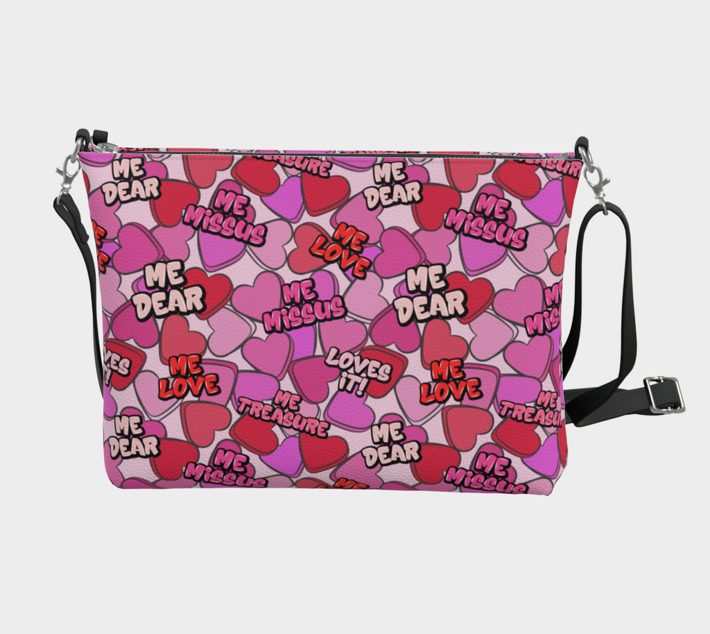 Loves It! Crossbody