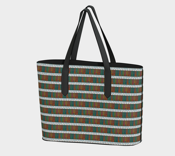 Jelly Bean Row Tote