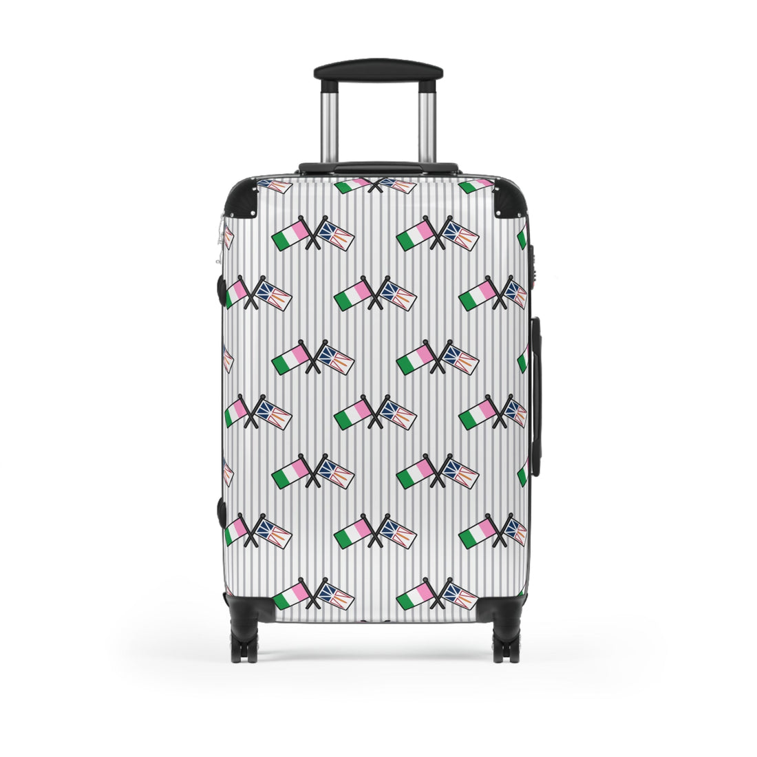 Flags of the Rock Luggage Set - 3 Piece - Newfinese Please
