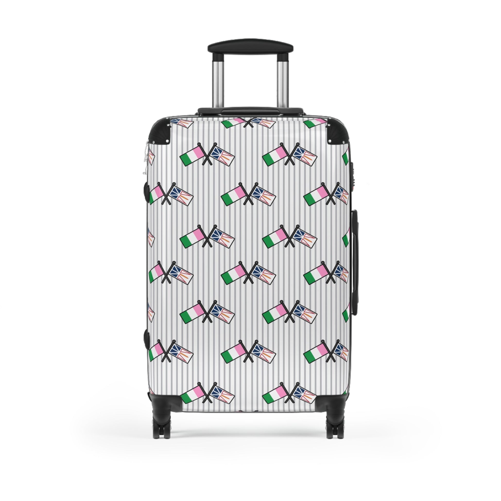 Flags of the Rock Luggage Set - 3 Piece - Newfinese Please