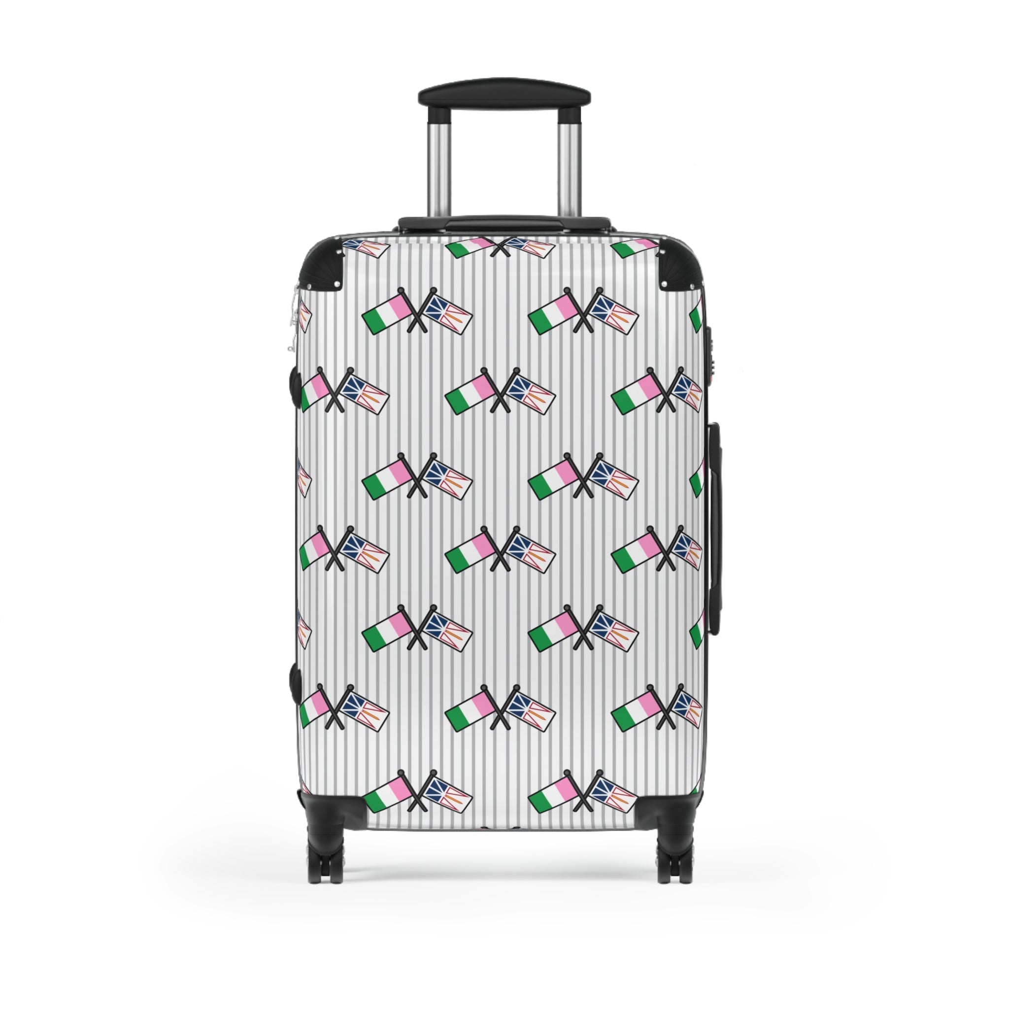 Flags of the Rock Luggage Set - 3 Piece - Newfinese Please