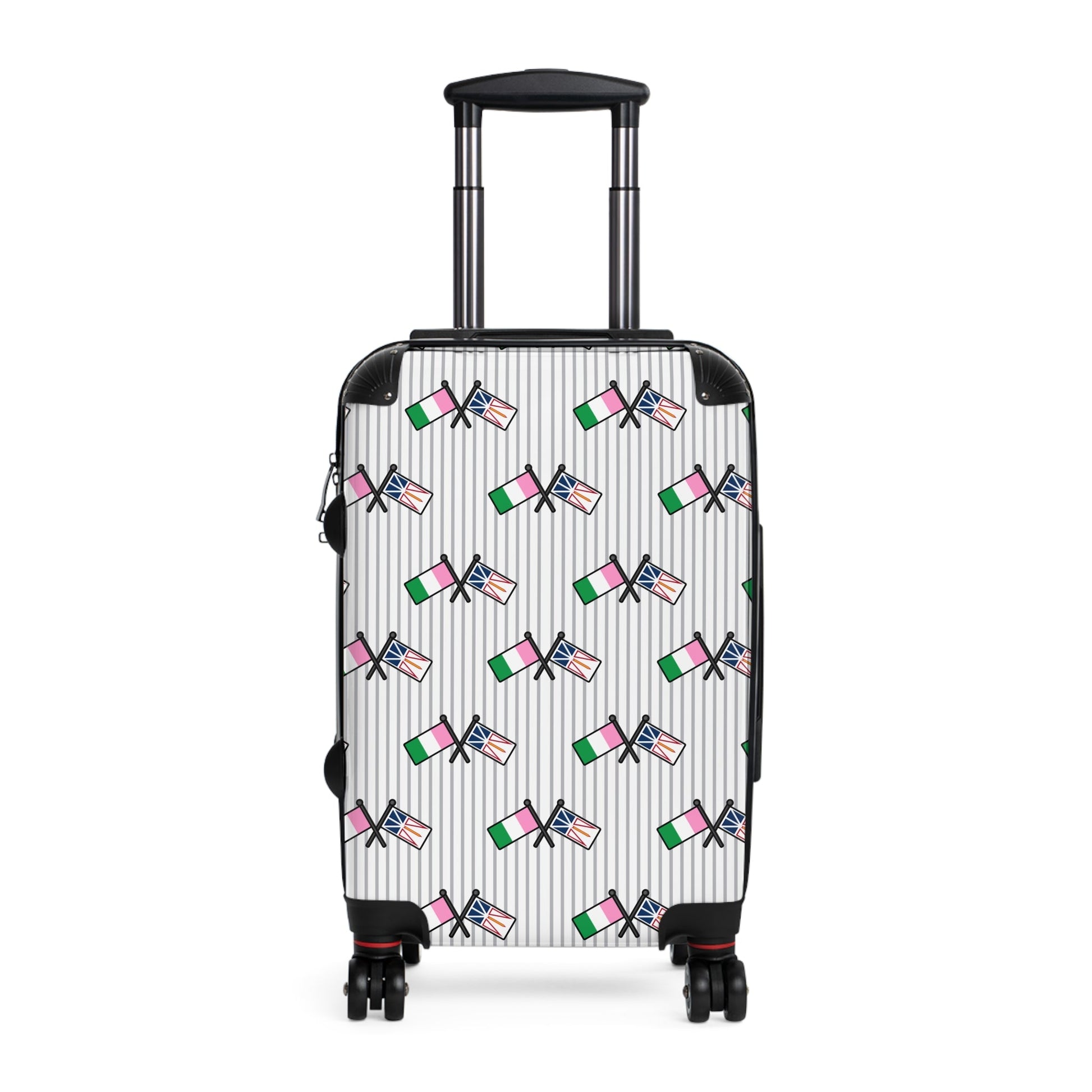 Flags of the Rock Luggage Set - 3 Piece - Newfinese Please
