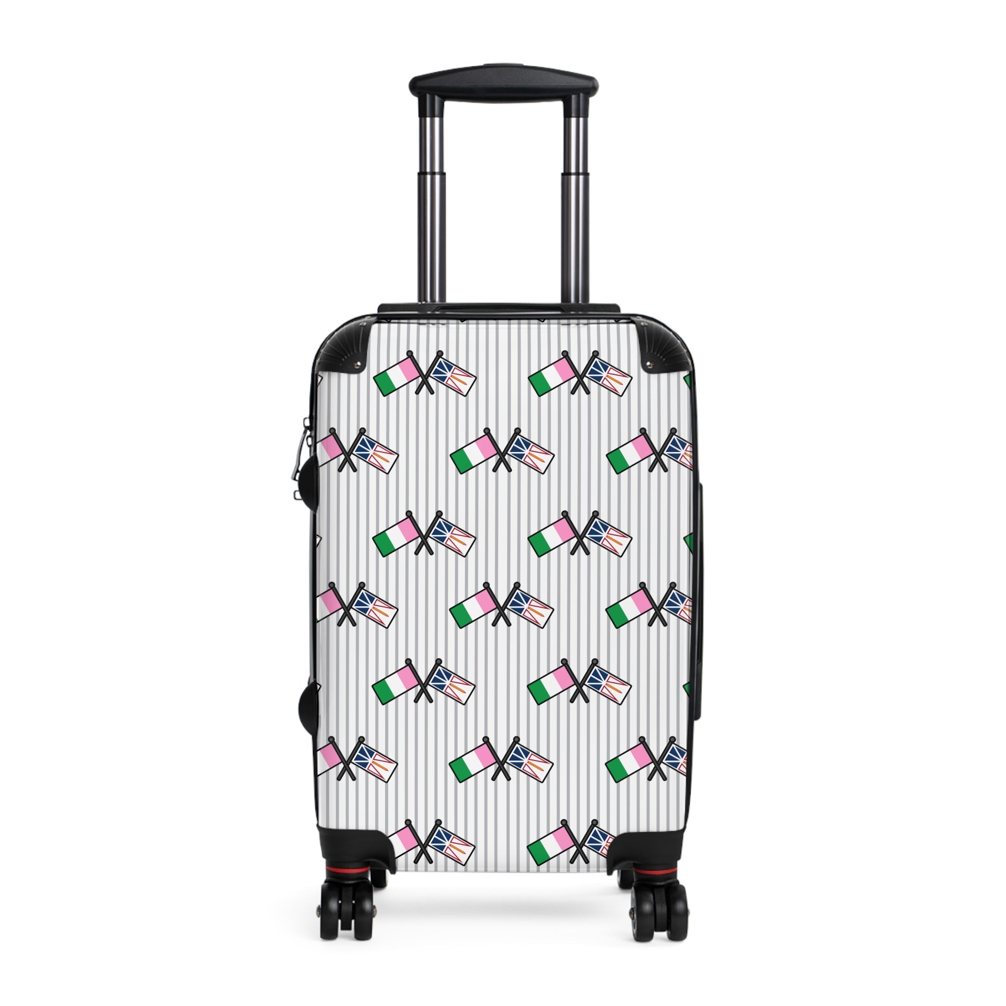 Flags of the Rock Luggage Set - 3 Piece - Newfinese Please
