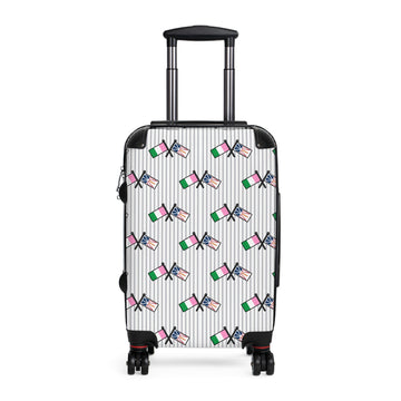 Flags of the Rock Luggage Set - 3 Piece - Newfinese Please