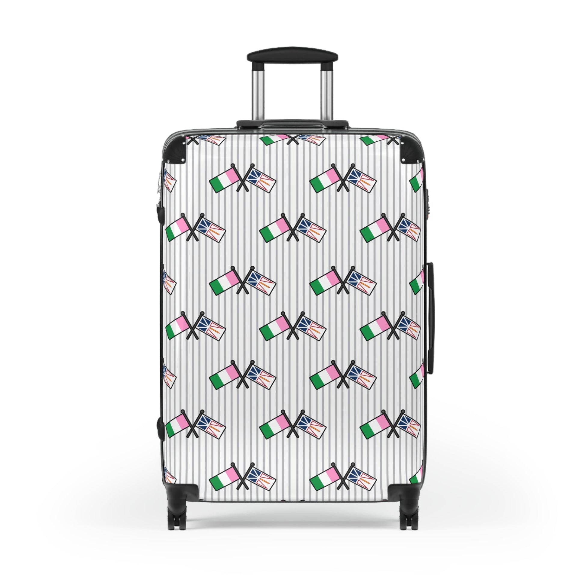 Flags of the Rock Luggage Set - 3 Piece - Newfinese Please