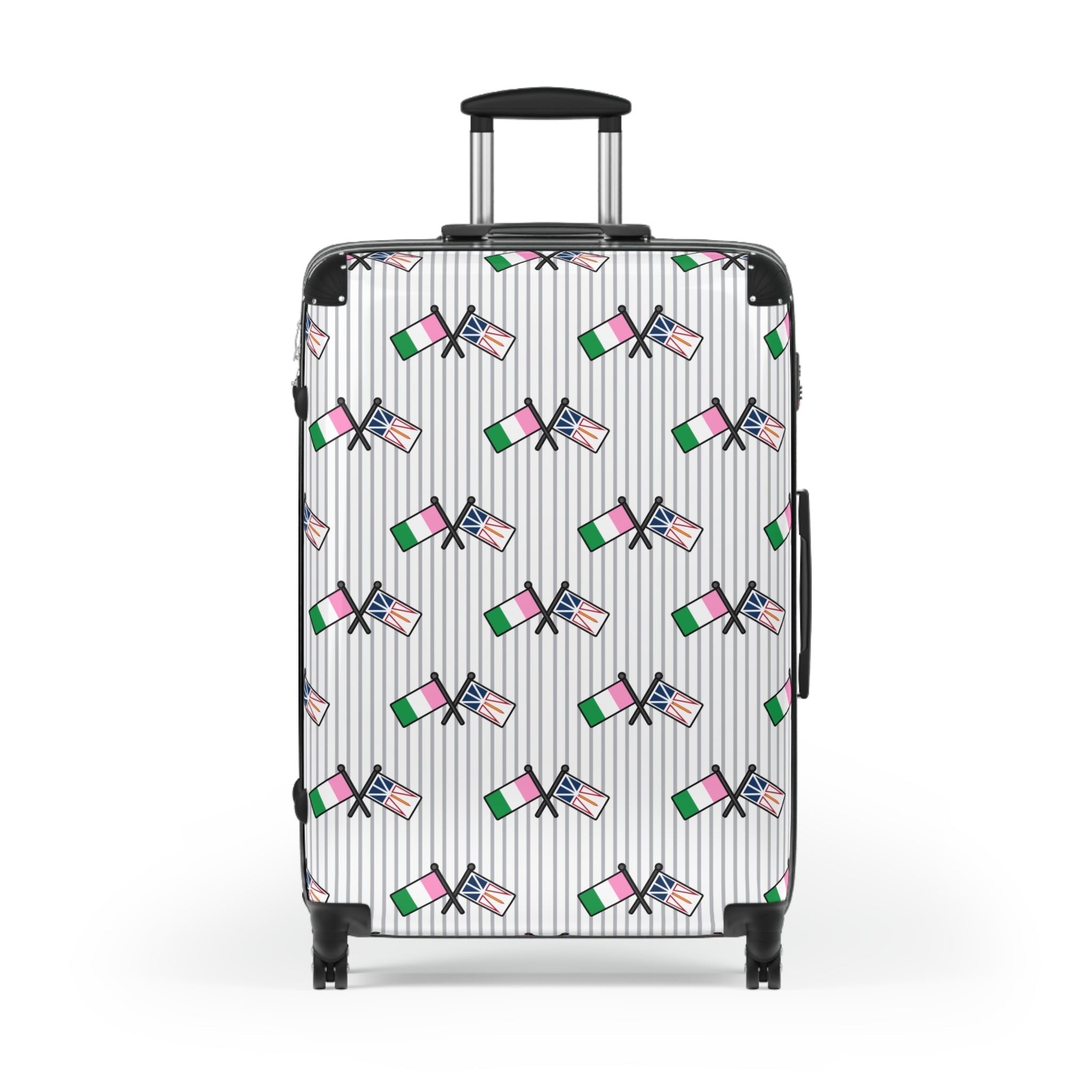 Flags of the Rock Luggage Set - 3 Piece - Newfinese Please