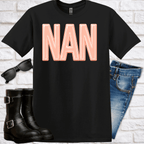 Flat Out! Graphic T-Shirt — Bold Retro Racing Typography - Newfinese Please