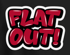 "Flat Out" Tee - Newfoundland Graffiti Collection - Newfineseplease.ca