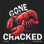 "Gone Cracked" T-Shirt - Newfinese Please