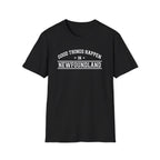 "Good Things Happen in Newfoundland" T-Shirt - Newfinese Please