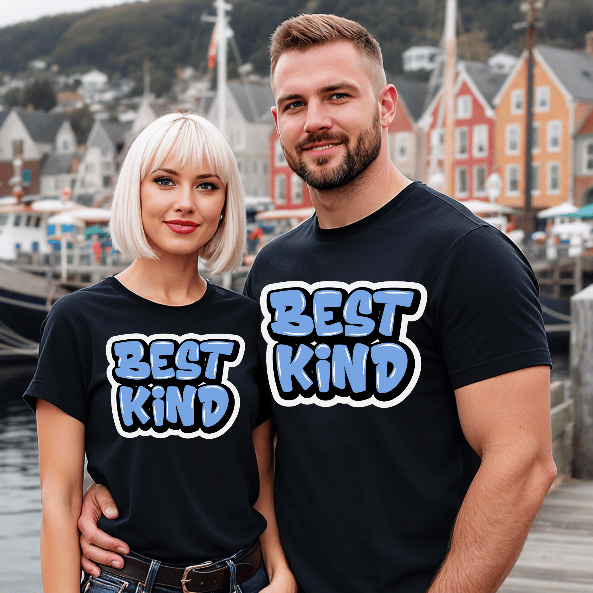 "Graffiti Best Kind" T-Shirt - Newfinese Please