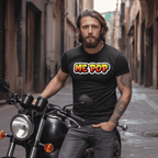 Graffiti "Me Pop" T-Shirt - Newfinese Please