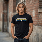 Graffiti Skipper T-Shirt - Newfinese Please