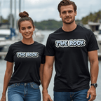 Graffiti 'The Rock' T-Shirt - Newfinese Please