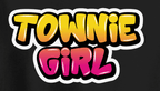 Graffiti "Townie Girl" T-Shirt - Newfineseplease.ca
